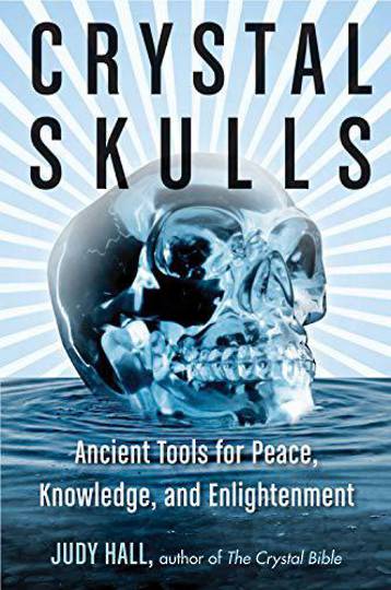 Crystal Skulls By Judy Hall image 0
